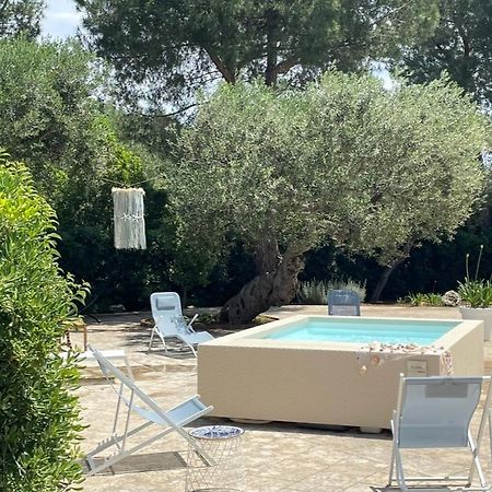 Villa Pugliamandia Monopoli Exterior foto