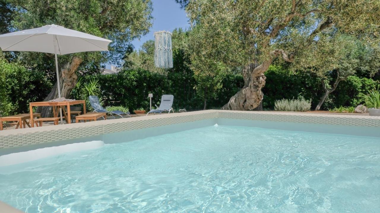 Villa Pugliamandia Monopoli Exterior foto