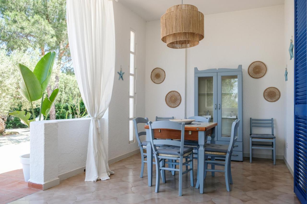 Villa Pugliamandia Monopoli Exterior foto