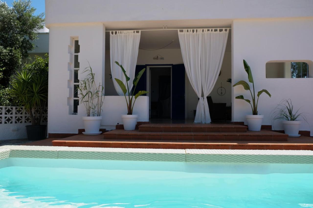 Villa Pugliamandia Monopoli Exterior foto