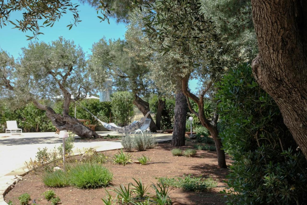 Villa Pugliamandia Monopoli Exterior foto