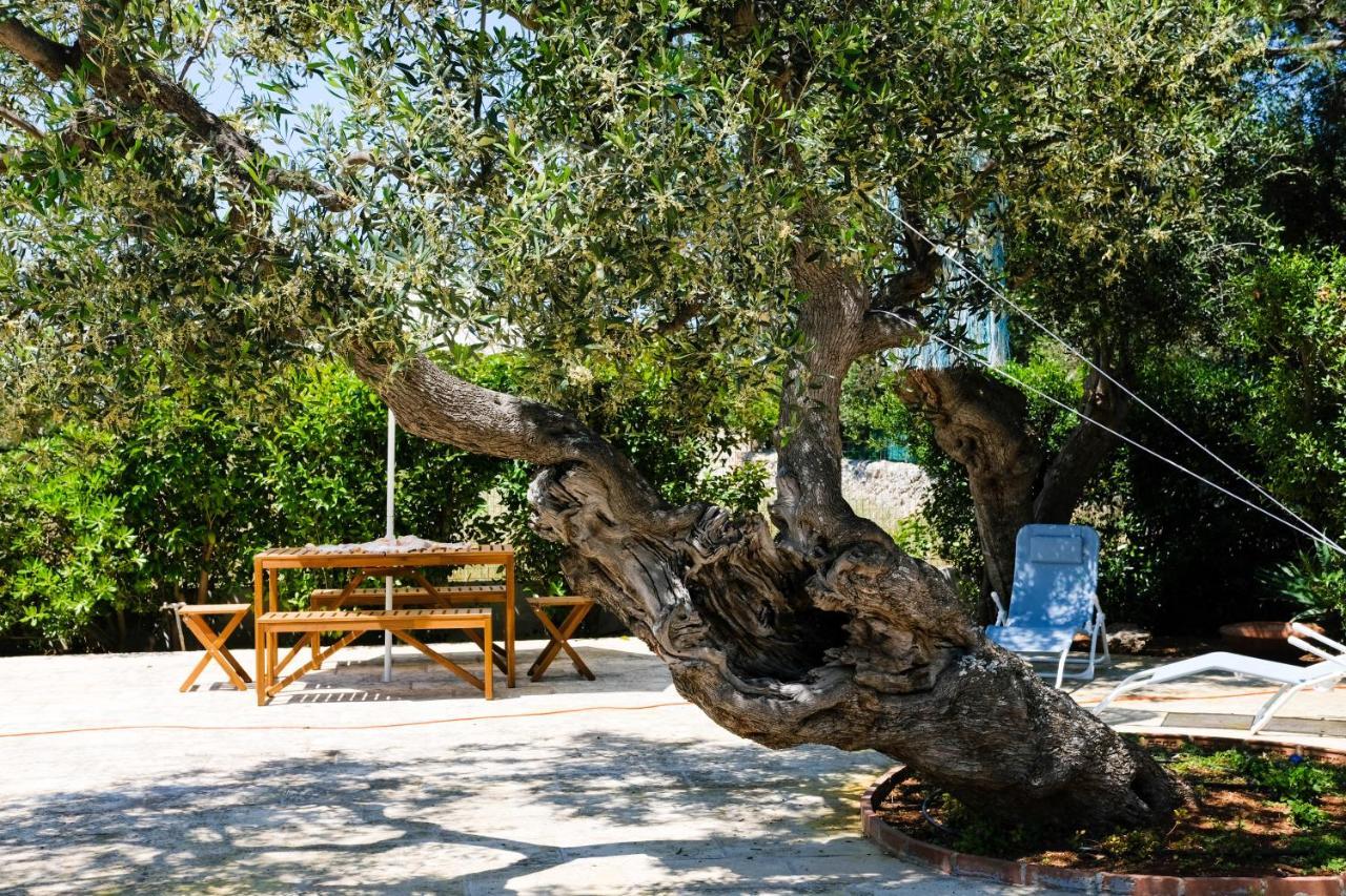Villa Pugliamandia Monopoli Exterior foto