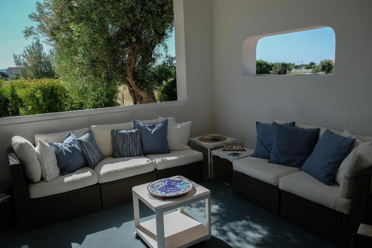 Villa Pugliamandia Monopoli Exterior foto
