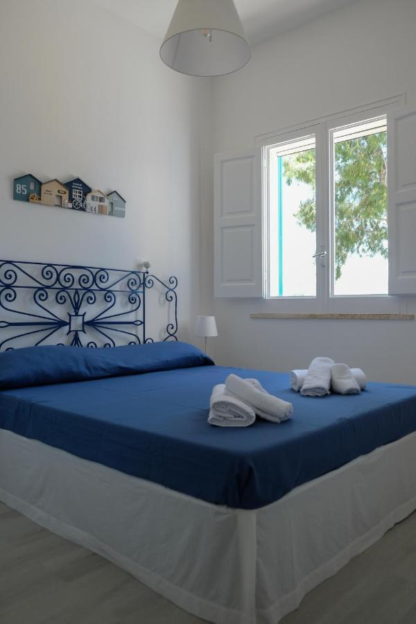 Villa Pugliamandia Monopoli Exterior foto