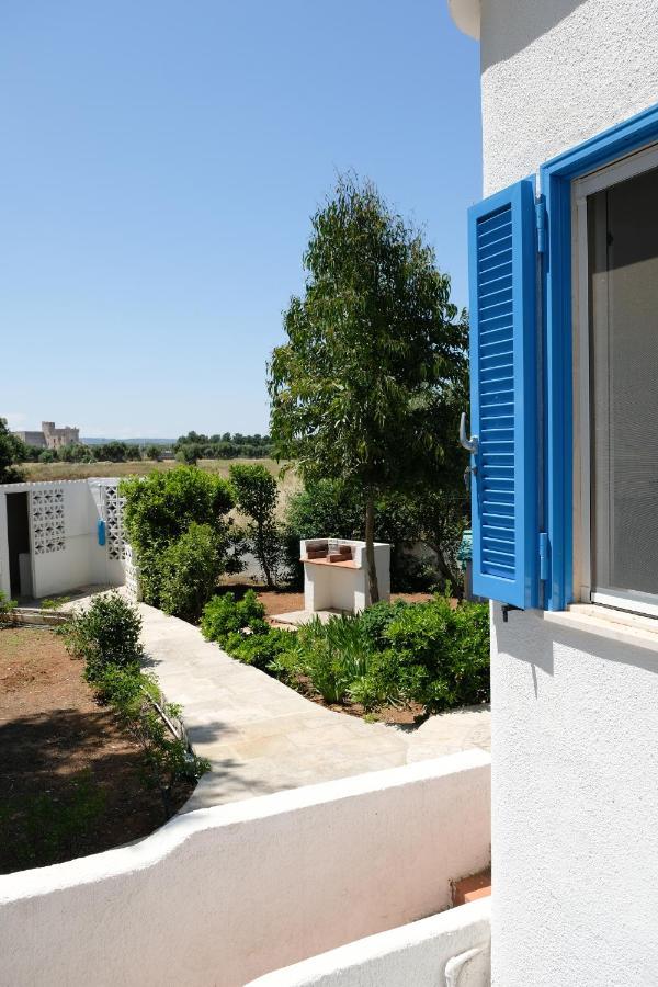 Villa Pugliamandia Monopoli Exterior foto