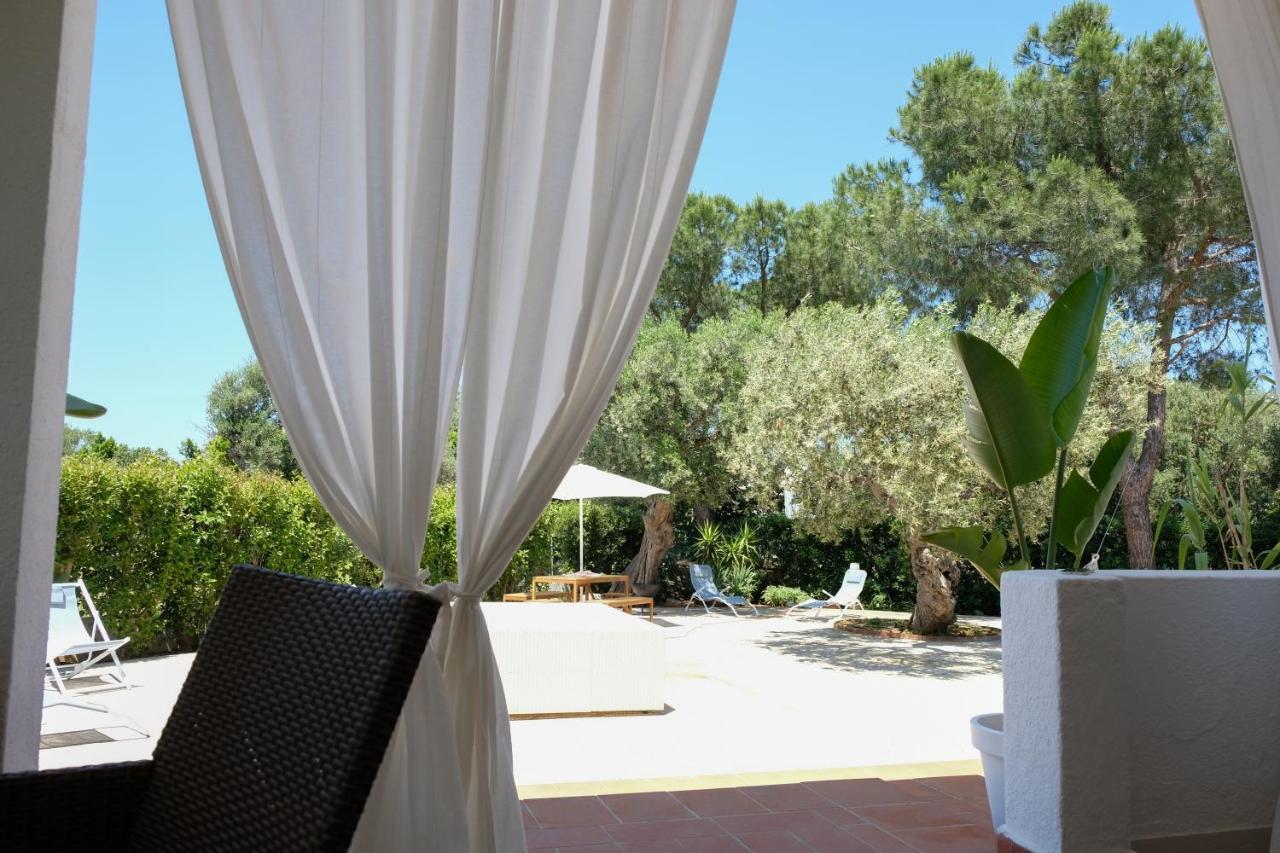 Villa Pugliamandia Monopoli Exterior foto