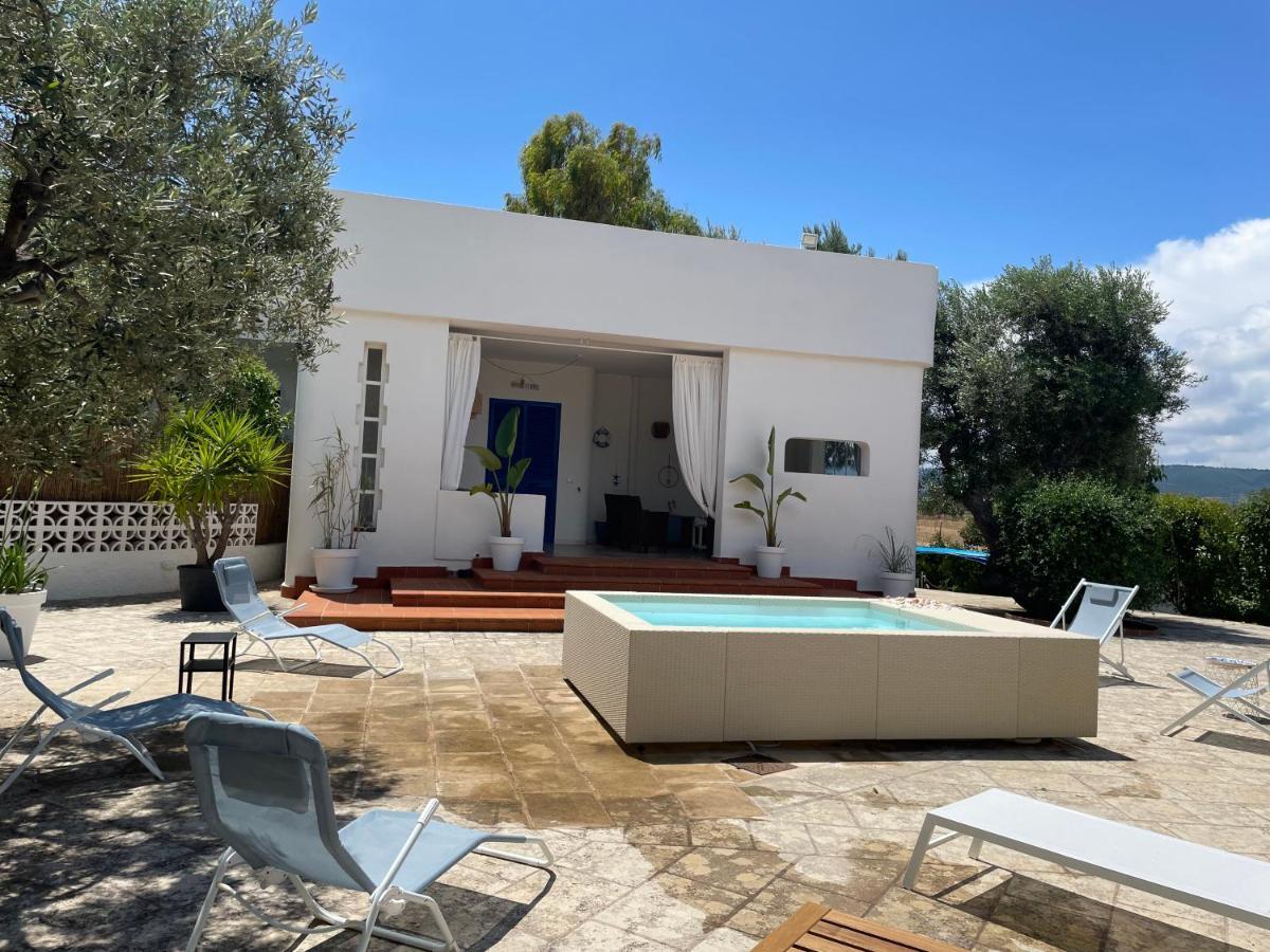 Villa Pugliamandia Monopoli Exterior foto