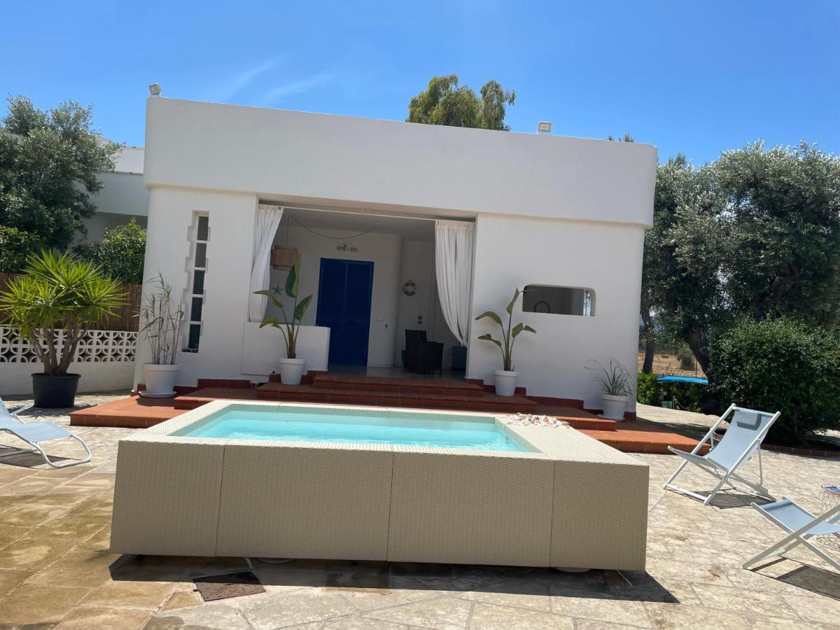 Villa Pugliamandia Monopoli Exterior foto