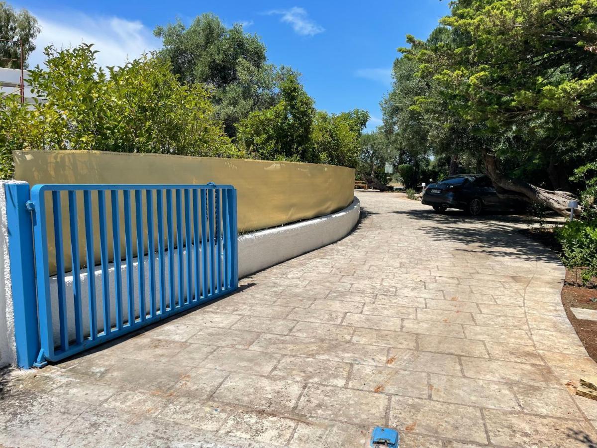 Villa Pugliamandia Monopoli Exterior foto
