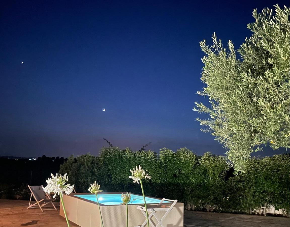 Villa Pugliamandia Monopoli Exterior foto