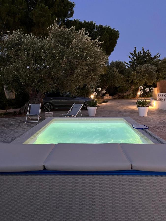 Villa Pugliamandia Monopoli Exterior foto