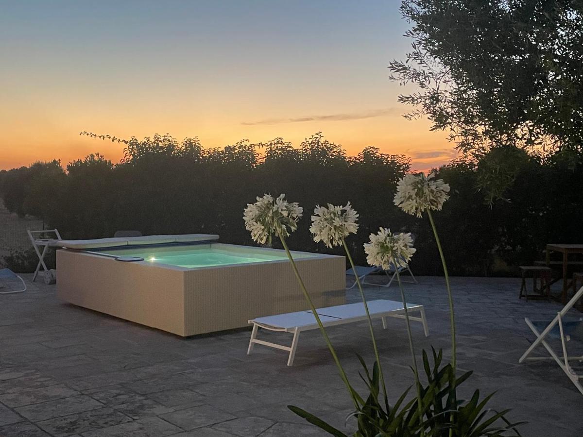 Villa Pugliamandia Monopoli Exterior foto