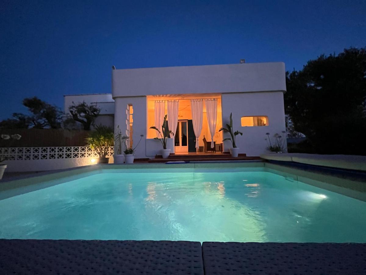 Villa Pugliamandia Monopoli Exterior foto