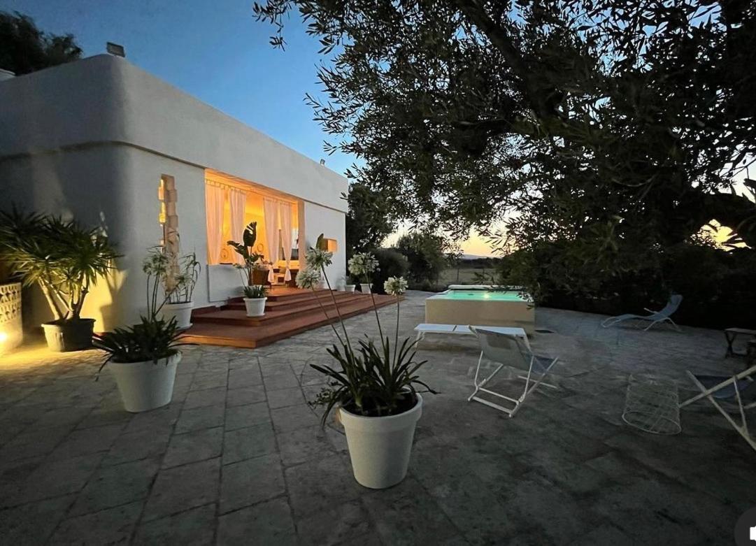 Villa Pugliamandia Monopoli Exterior foto