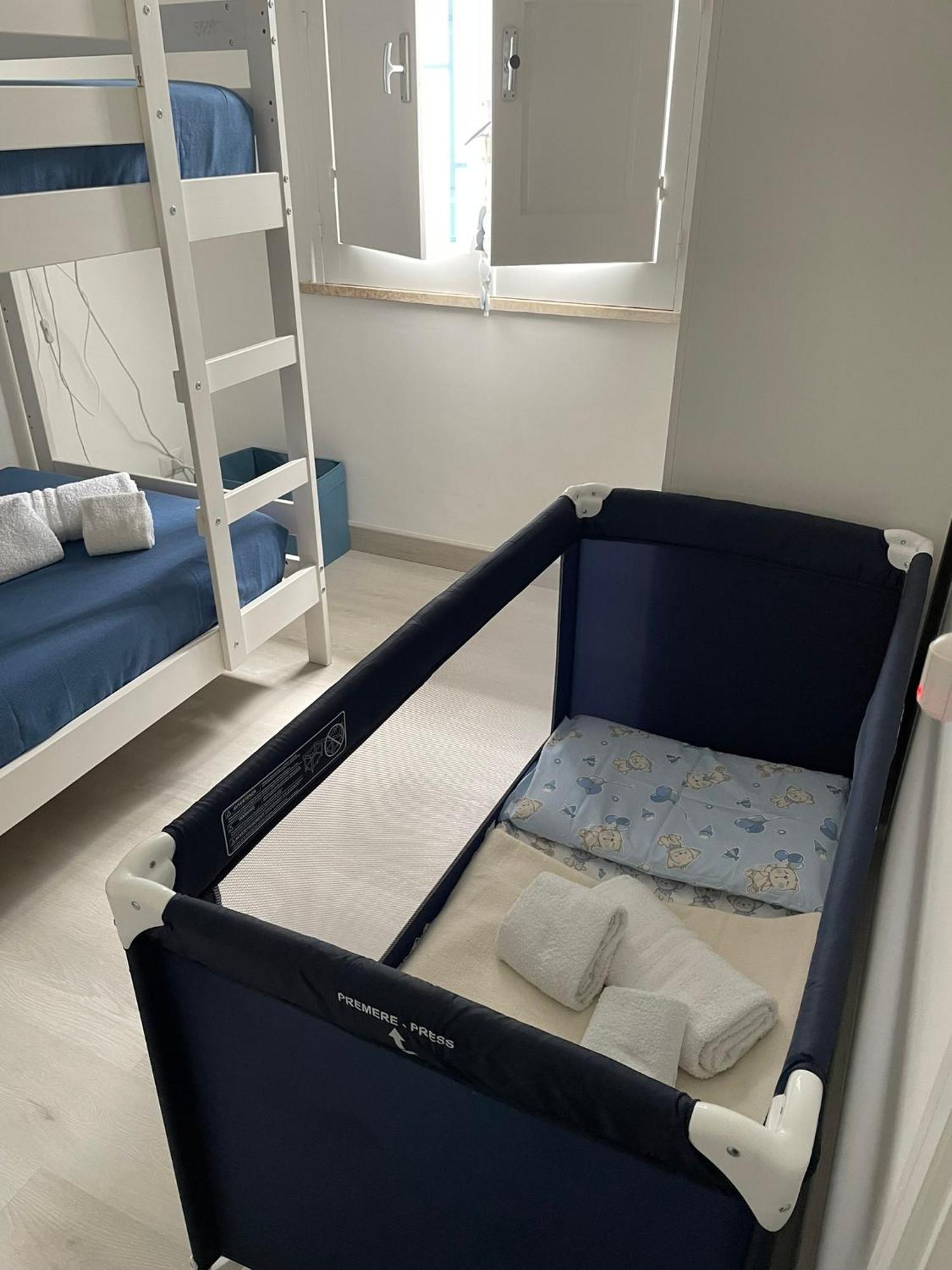 Villa Pugliamandia Monopoli Habitación foto