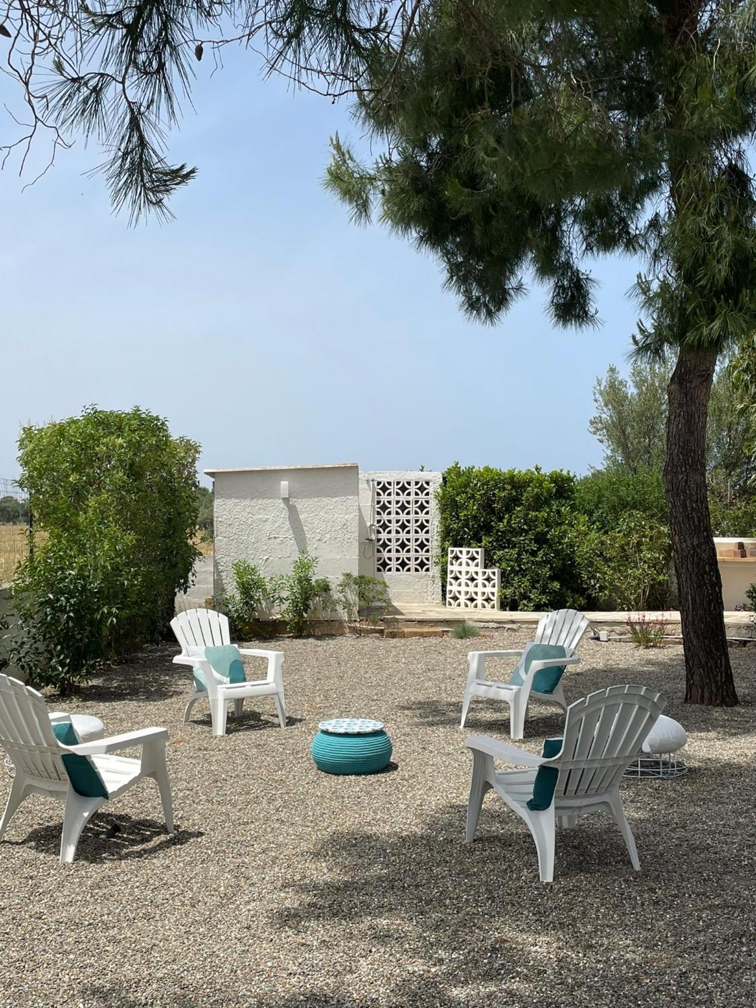Villa Pugliamandia Monopoli Habitación foto