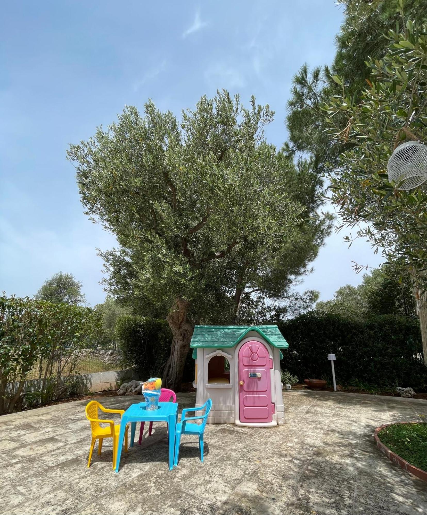 Villa Pugliamandia Monopoli Habitación foto