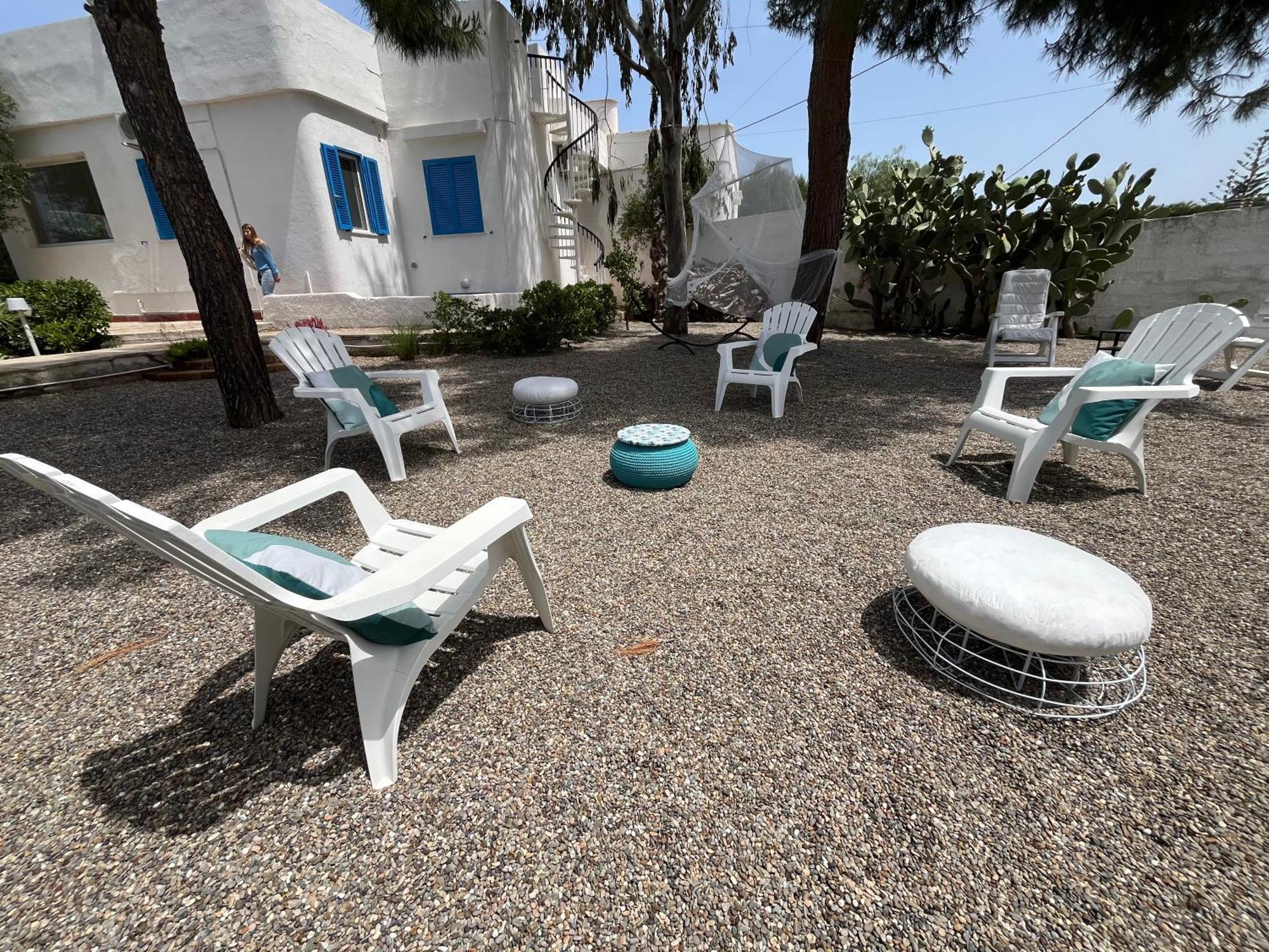 Villa Pugliamandia Monopoli Habitación foto